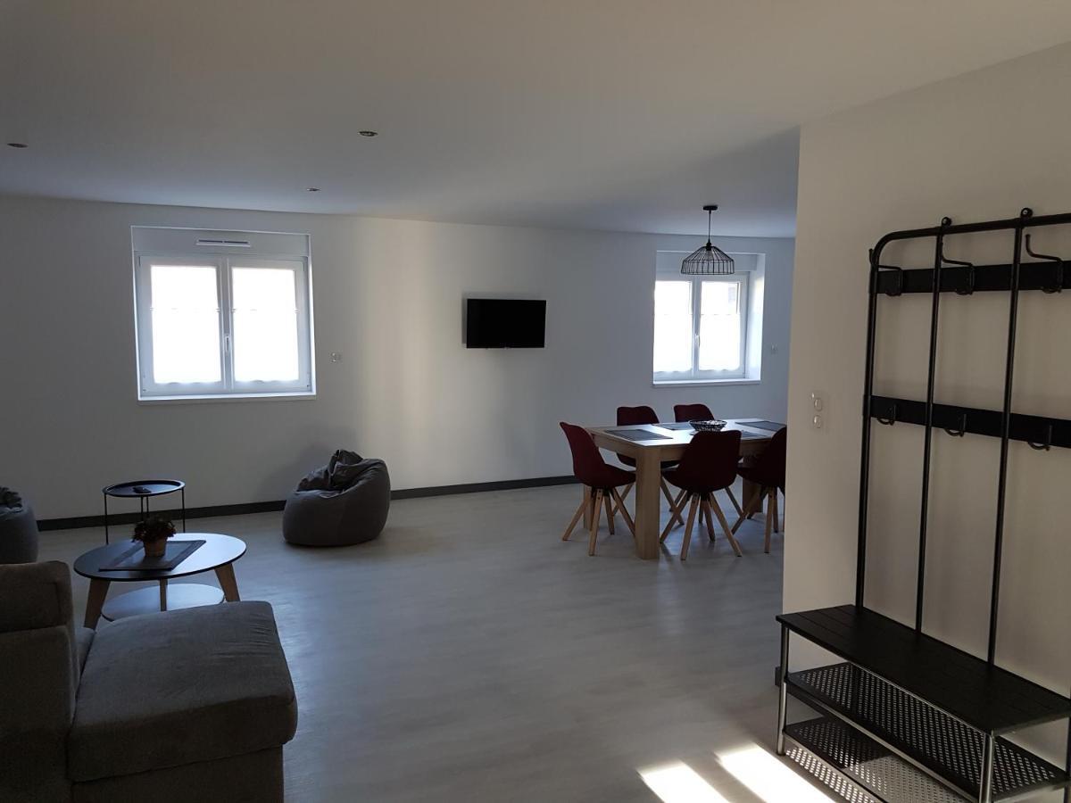 Appart Renard 4 Etoiles Cornimont Exterior photo
